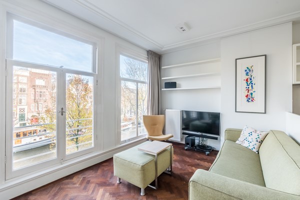 Medium property photo - Prinsengracht 656B, 1017 KW Amsterdam